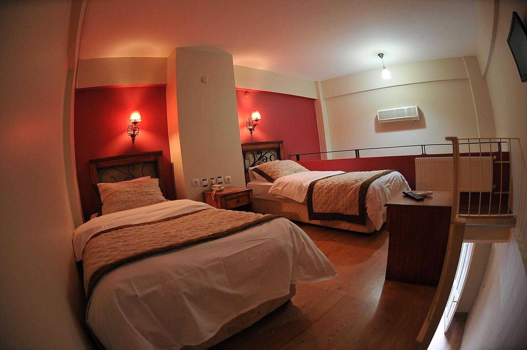 Antikhan Hotel İzmir Extérieur photo