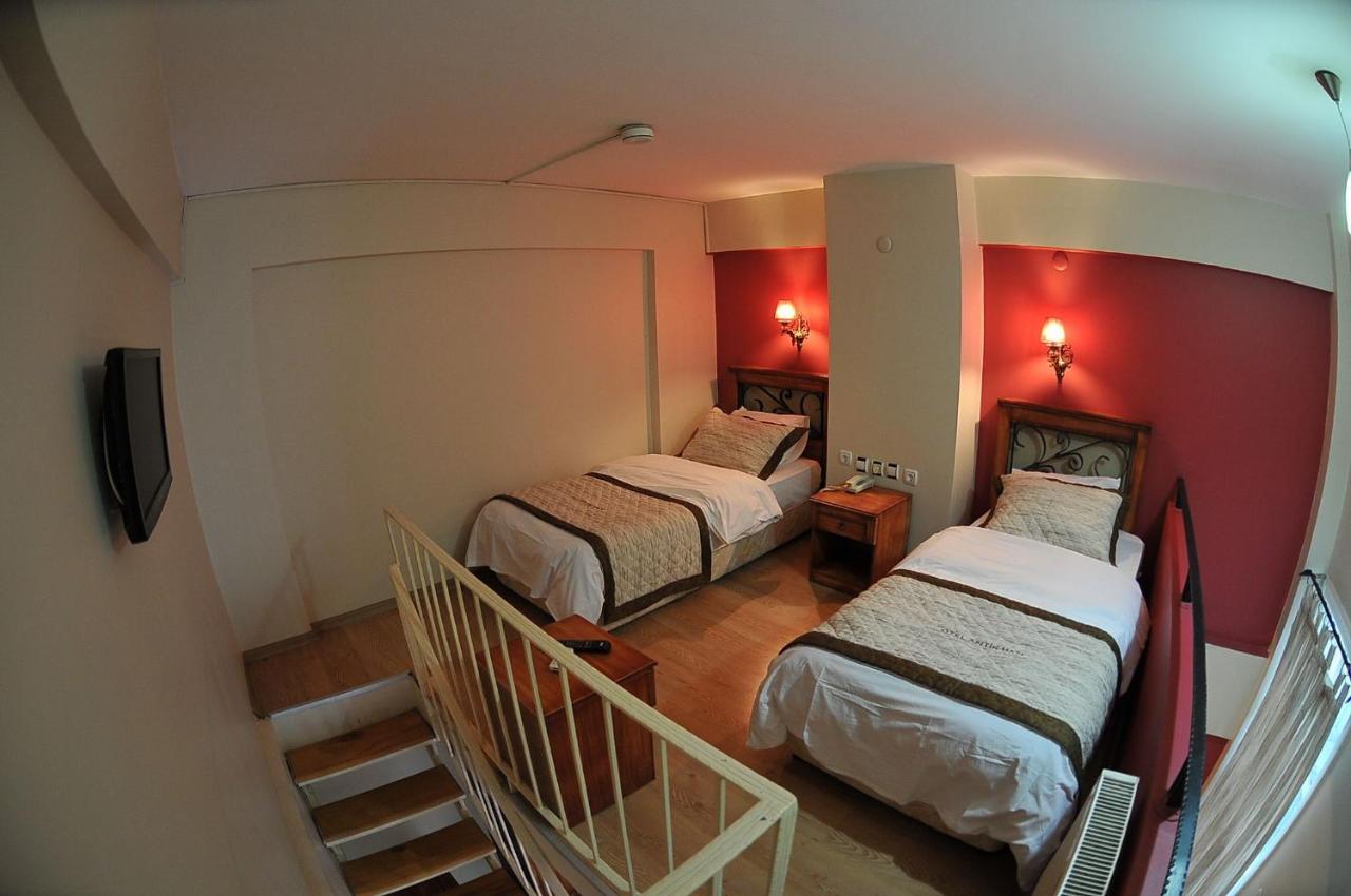 Antikhan Hotel İzmir Extérieur photo