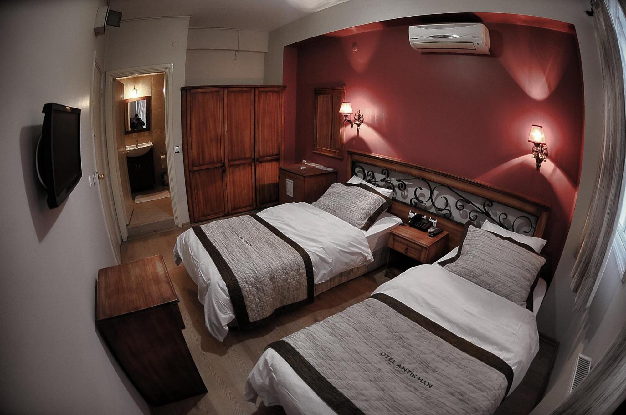 Antikhan Hotel İzmir Extérieur photo