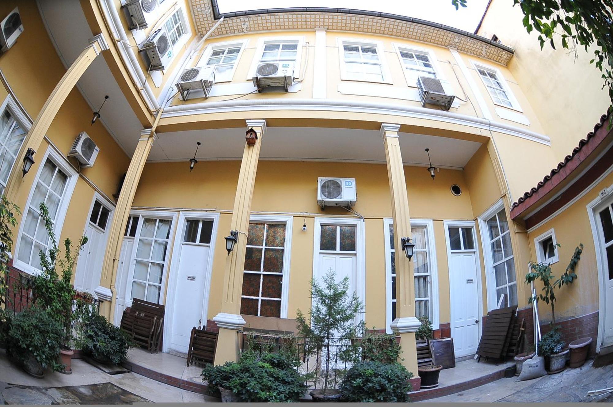 Antikhan Hotel İzmir Extérieur photo