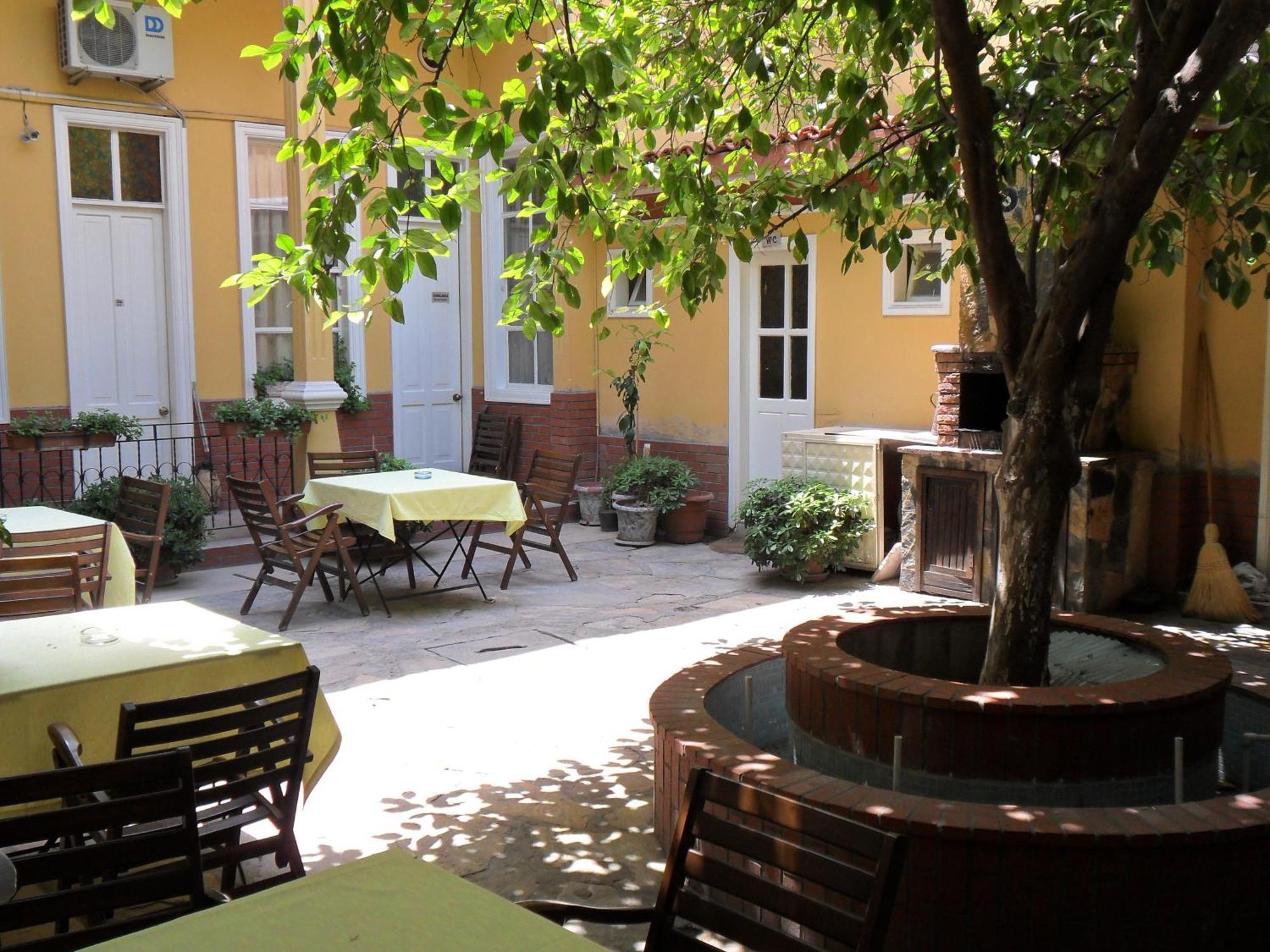 Antikhan Hotel İzmir Extérieur photo