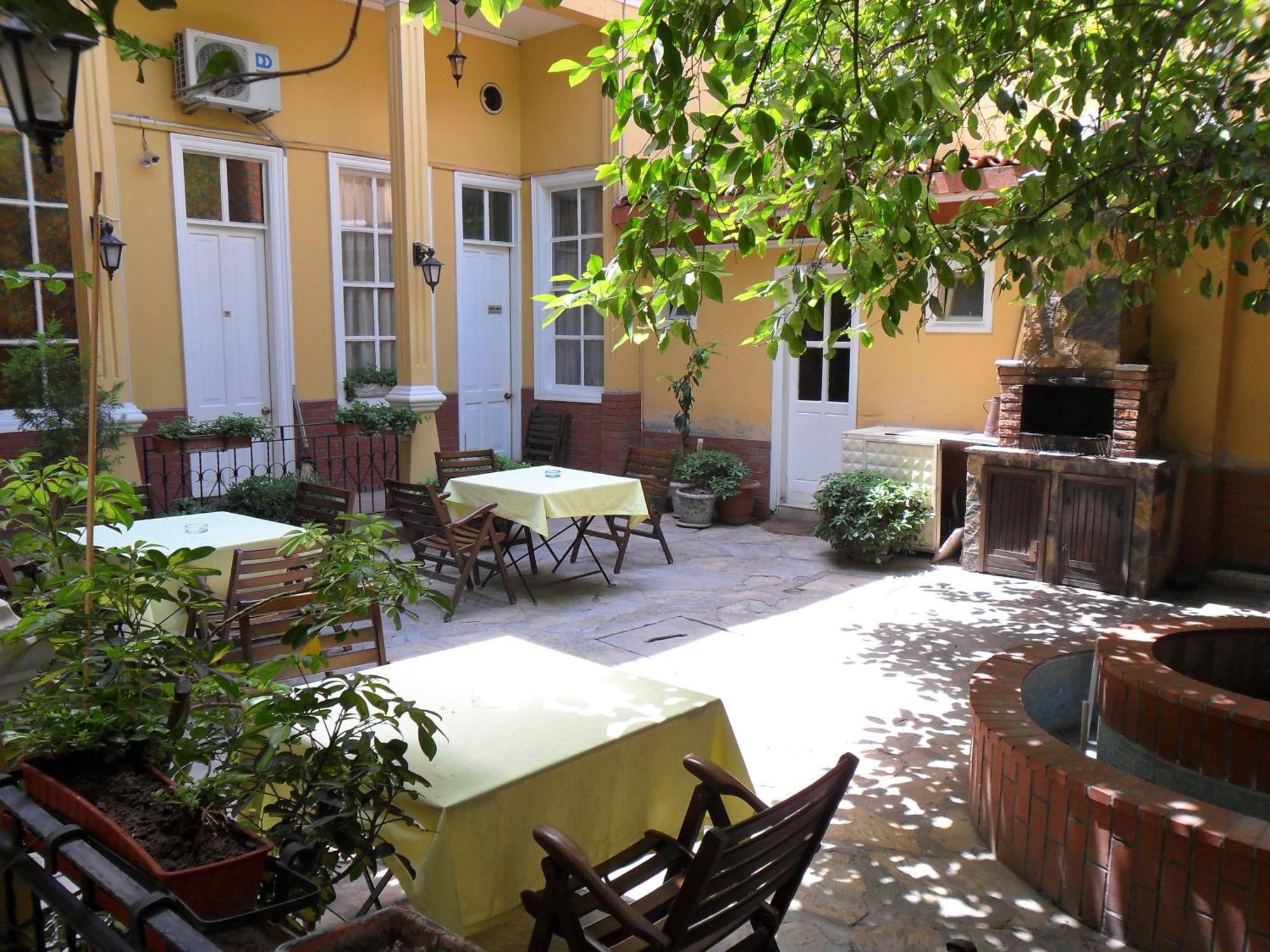 Antikhan Hotel İzmir Extérieur photo