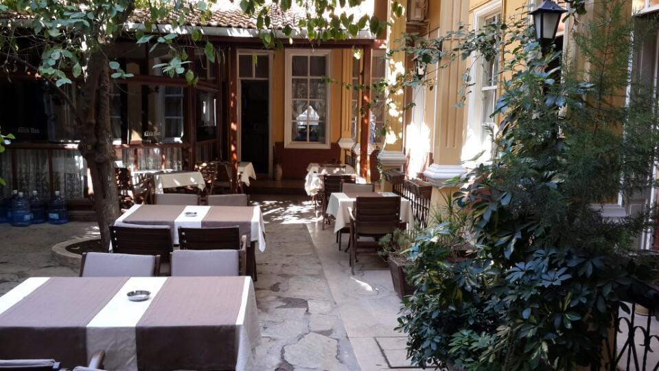 Antikhan Hotel İzmir Extérieur photo
