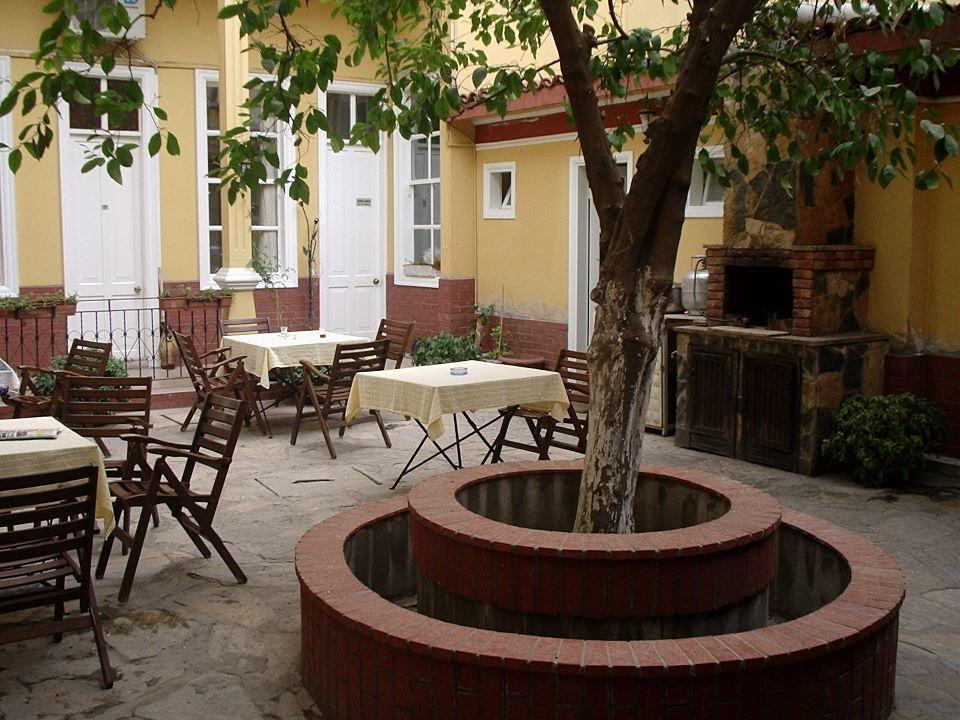 Antikhan Hotel İzmir Extérieur photo