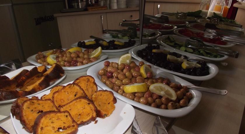 Antikhan Hotel İzmir Extérieur photo