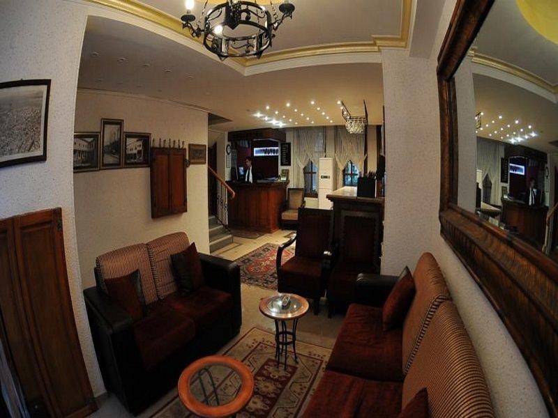 Antikhan Hotel İzmir Extérieur photo