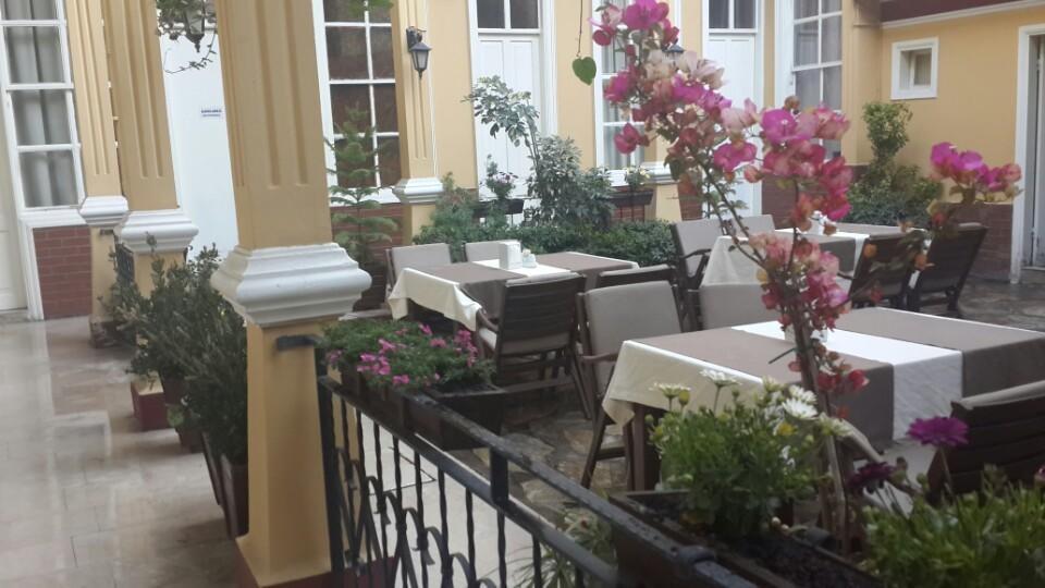 Antikhan Hotel İzmir Extérieur photo