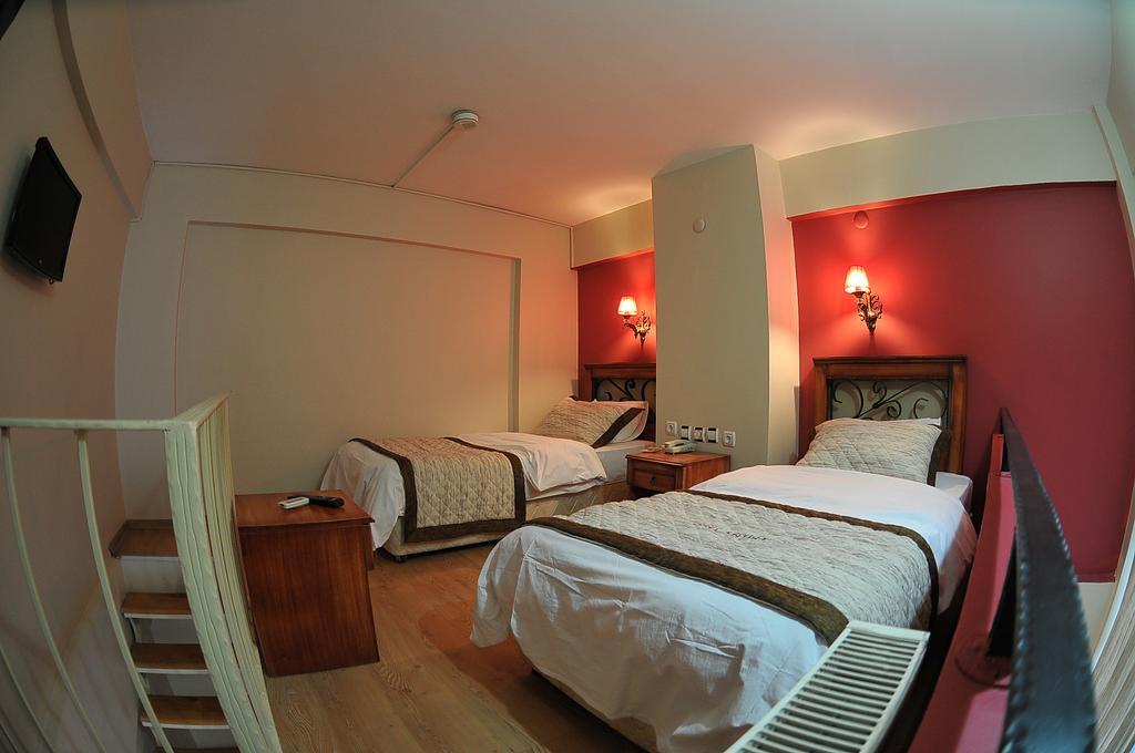 Antikhan Hotel İzmir Chambre photo