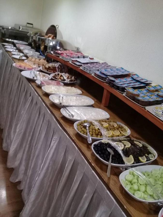 Antikhan Hotel İzmir Extérieur photo