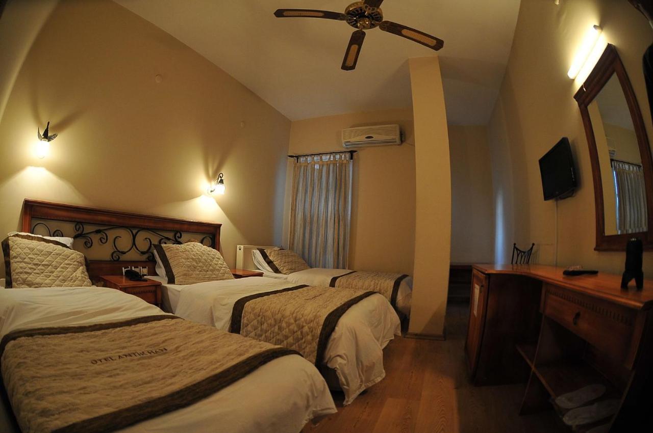 Antikhan Hotel İzmir Extérieur photo