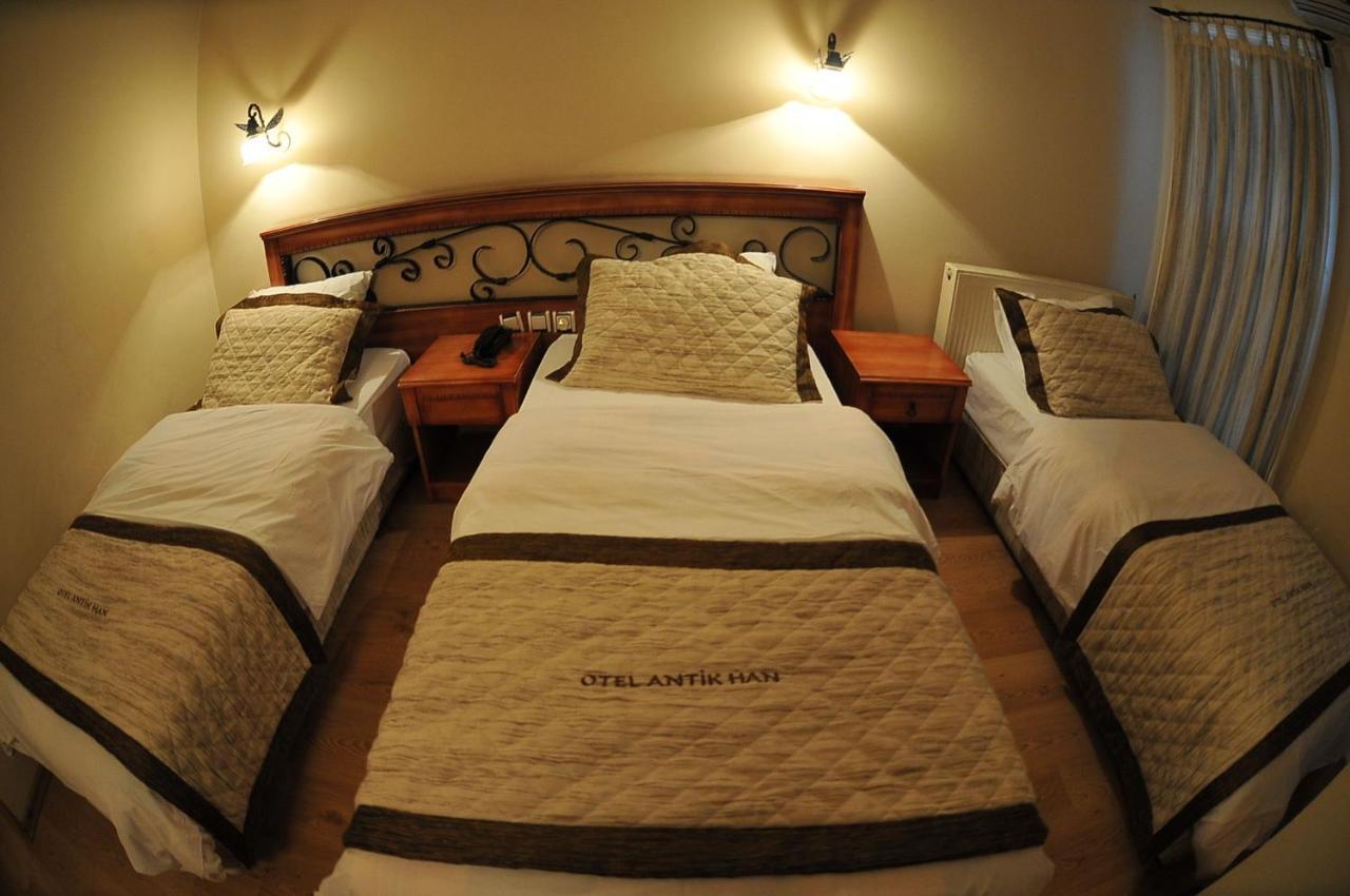 Antikhan Hotel İzmir Extérieur photo
