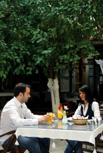Antikhan Hotel İzmir Extérieur photo